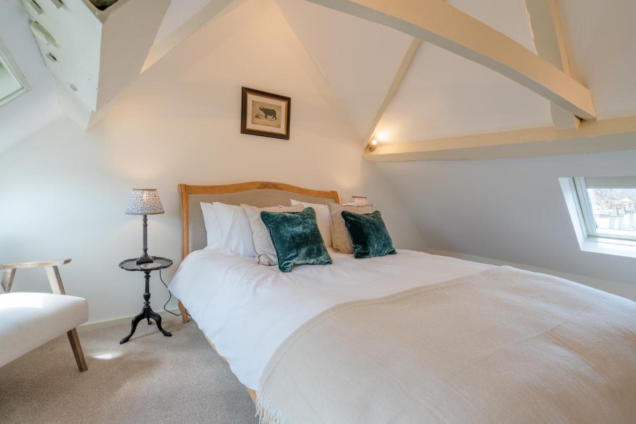 Poppy Cottage Broadwell  Eksteriør bilde