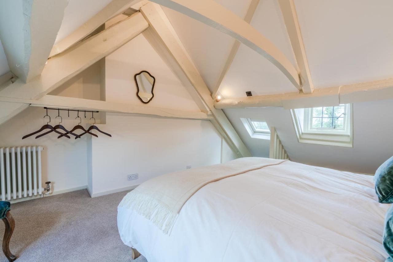 Poppy Cottage Broadwell  Eksteriør bilde